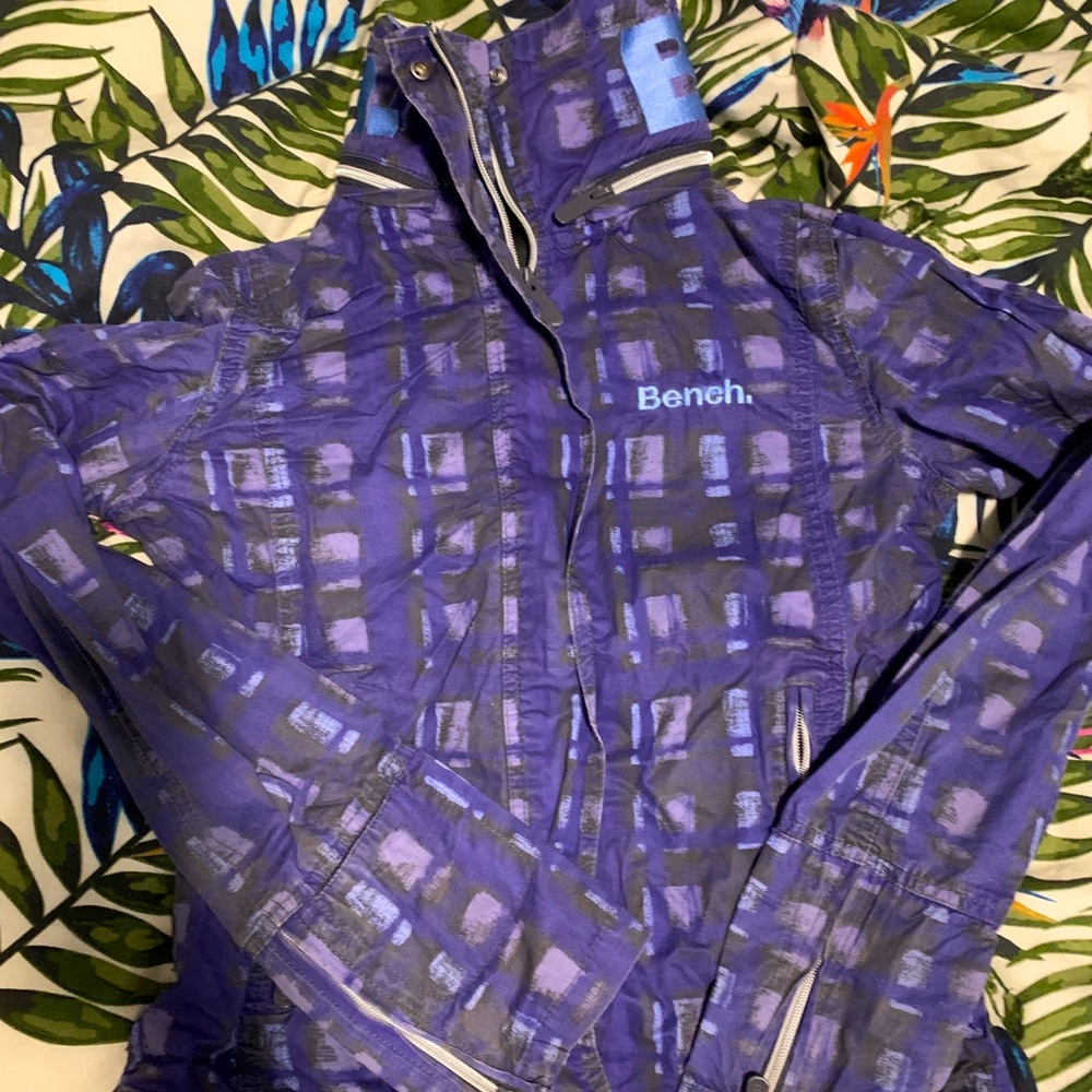 Bench Jacket